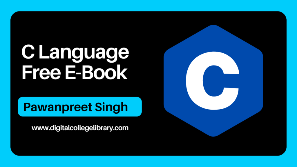 C Language E-Books