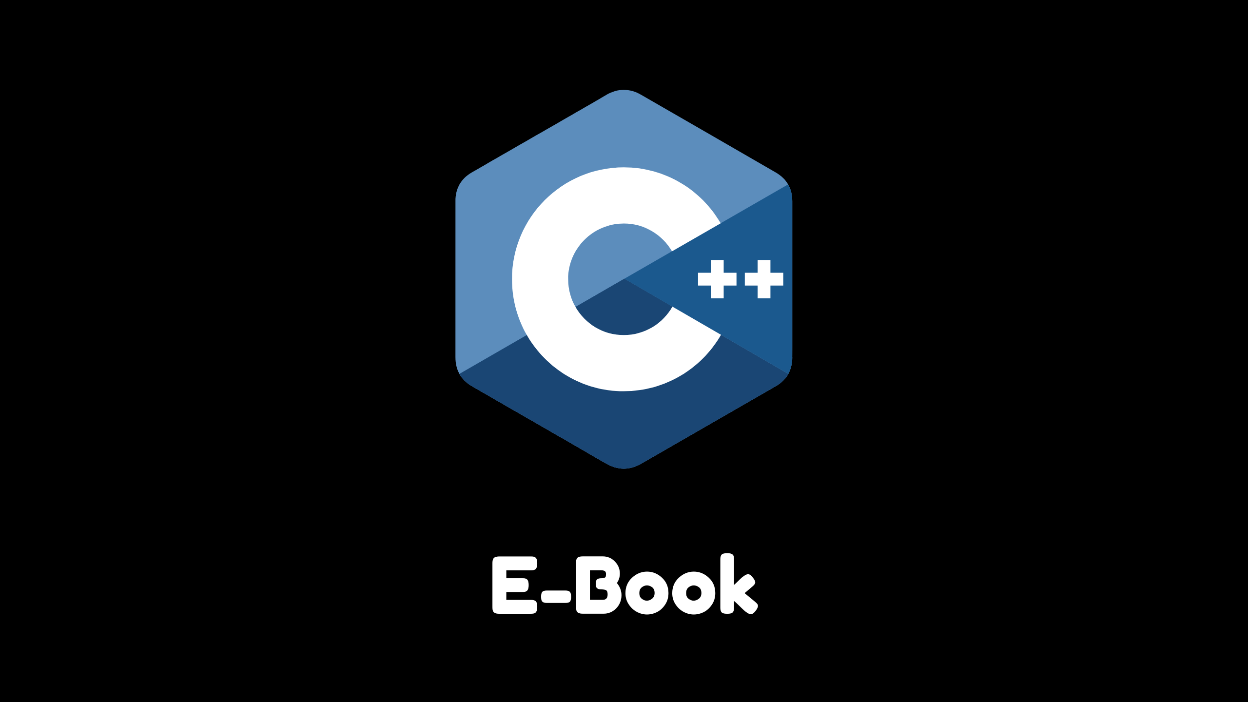 C++ E-Book