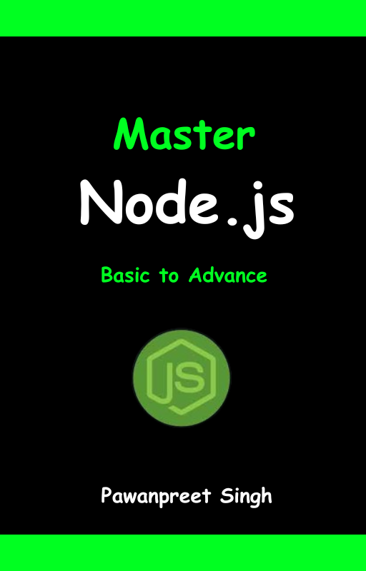 Node.js E-Book