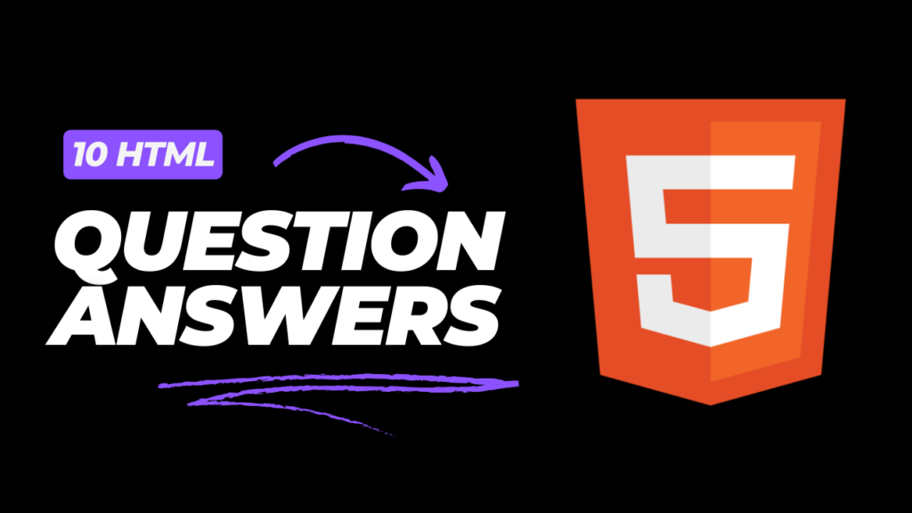 HTML Interview Question-Answers - Digital College Library
