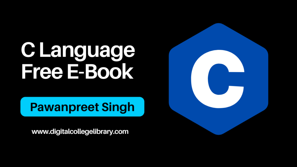 C Language E-Book (1)