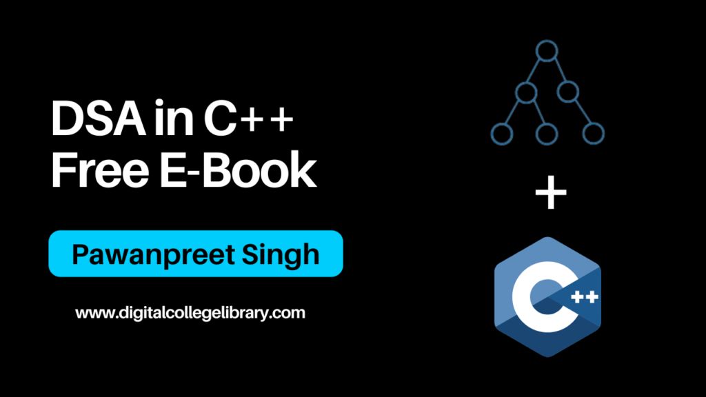 DSA in C++ Language E-Book