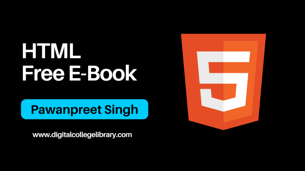 HTML Language E-Book