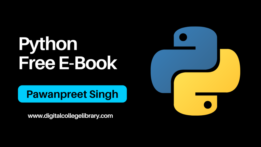 Python Language E-Book